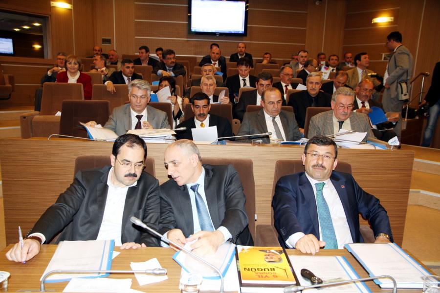 İSU ENERJİ AŞ GENEL KURULDAN ONAY ALDI