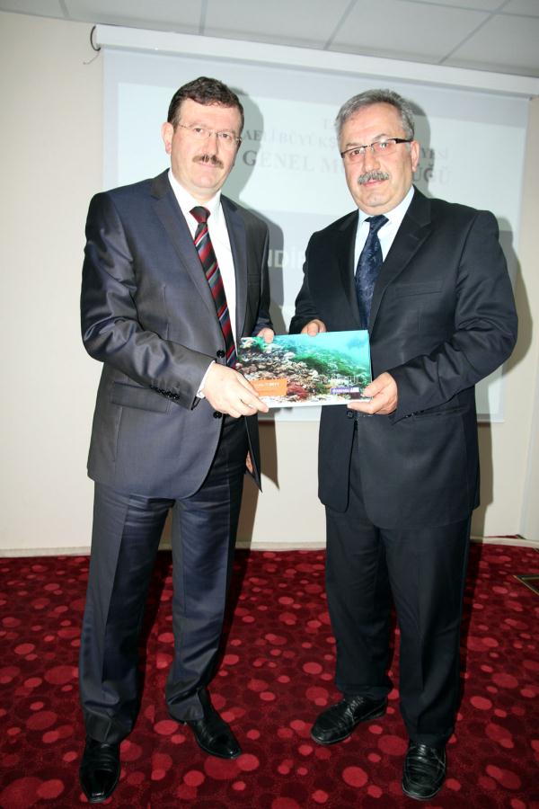 YATIRIMLARIMIZ GÖLCÜK´LÜ ÖĞRENCİLERİ ETKİLEDİ