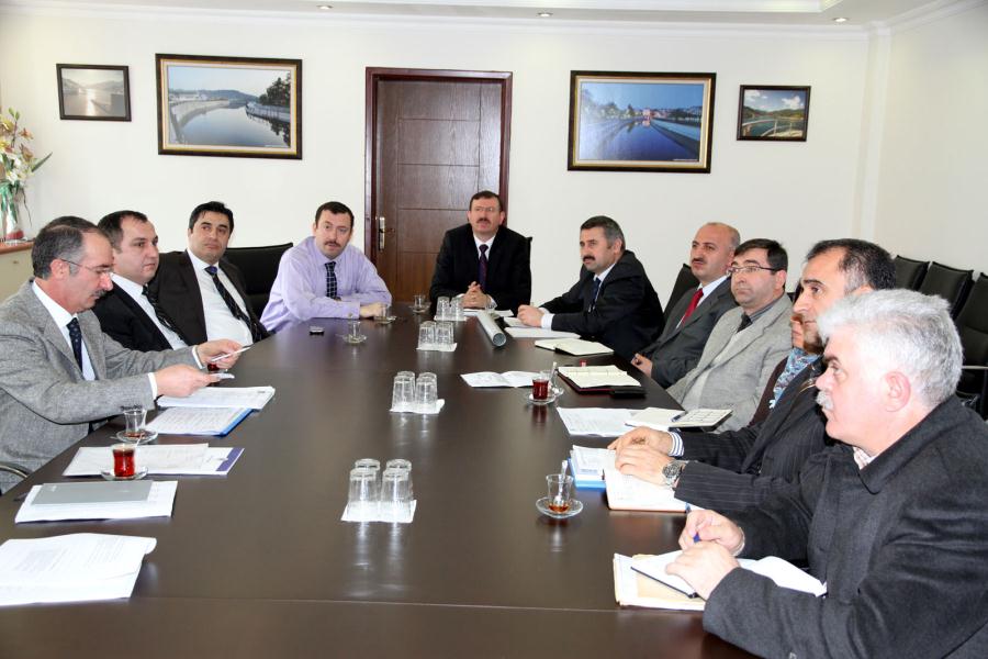 KOCAELİ SAĞLIKLI SU İÇİYOR.. 