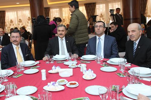 SU VE KANALİZASYON İDARELERİ ANKARA’DA BİRARAYA GELDİ