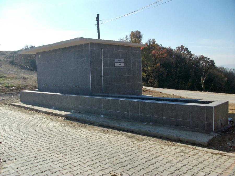 SU KÜLTÜRÜ ÇEŞMELERLE YAŞATILIYOR