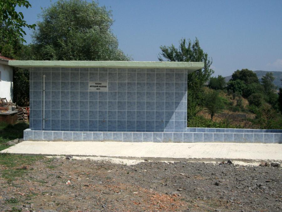SU KÜLTÜRÜ ÇEŞMELERLE YAŞATILIYOR