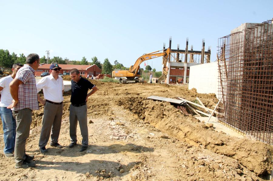 ATIKSU ARITMA TESİSLERİ;KANDIRA VE SAHİLLERİNE HAYAT VERECEK