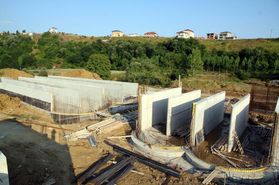ATIKSU ARITMA TESİSLERİ;KANDIRA VE SAHİLLERİNE HAYAT VERECEK