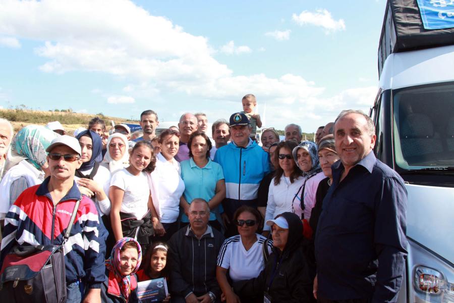 NAMAZGÂH BARAJI´NDA İKİNCİ AŞAMAYA GEÇİLDİ