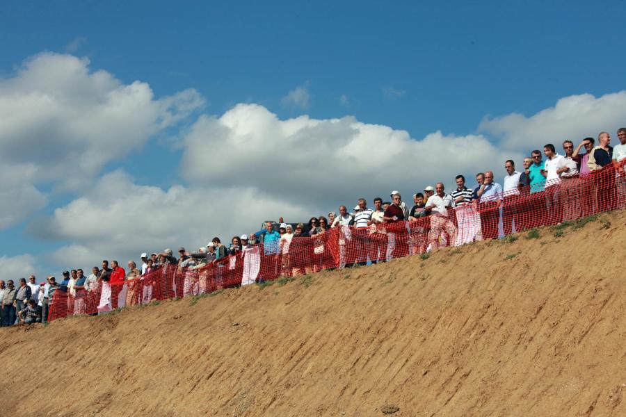 NAMAZGÂH BARAJI´NDA İKİNCİ AŞAMAYA GEÇİLDİ
