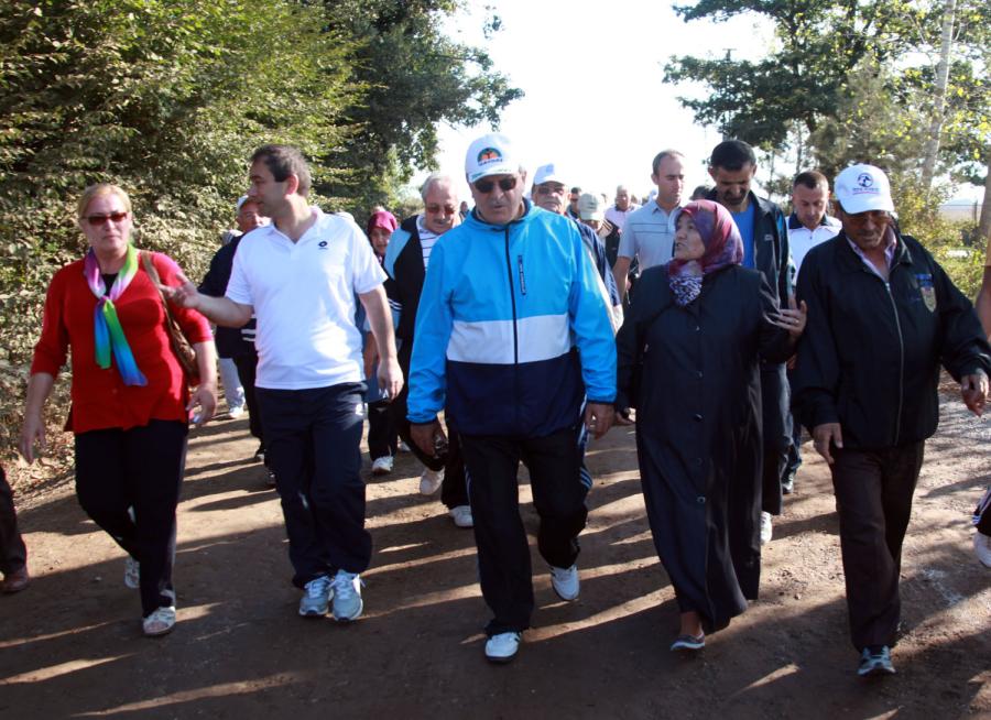 NAMAZGÂH BARAJI´NDA İKİNCİ AŞAMAYA GEÇİLDİ
