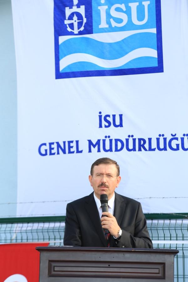 KÖYLERDE TÜRKİYE´YE ÖRNEK PROJELER YAPILIYOR