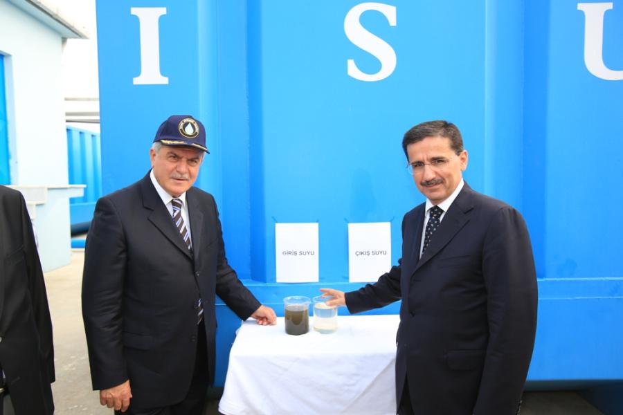 KÖYLERDE TÜRKİYE´YE ÖRNEK PROJELER YAPILIYOR