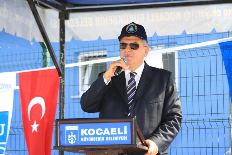 KÖYLERDE TÜRKİYE´YE ÖRNEK PROJELER YAPILIYOR