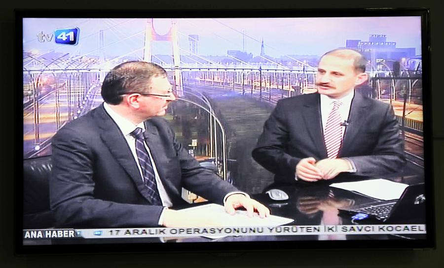 ”B VE C PLANLARIMIZ DEVREDE, SU SIKINTIMIZ YOK