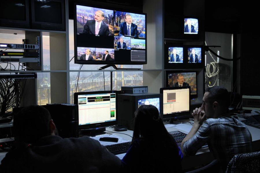 ”B VE C PLANLARIMIZ DEVREDE, SU SIKINTIMIZ YOK