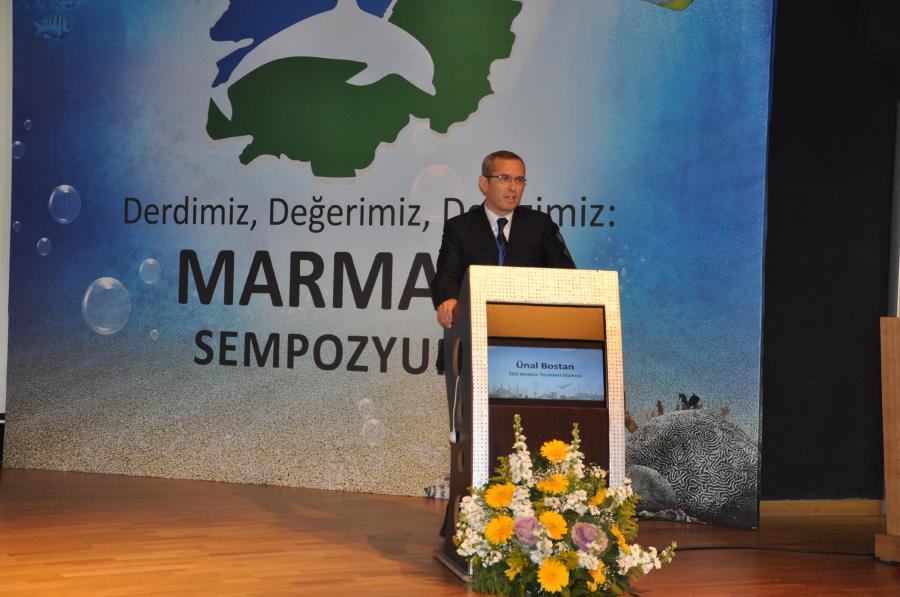 Derdimiz, Değerimiz, Denizimiz: Marmara Sempozyumu…