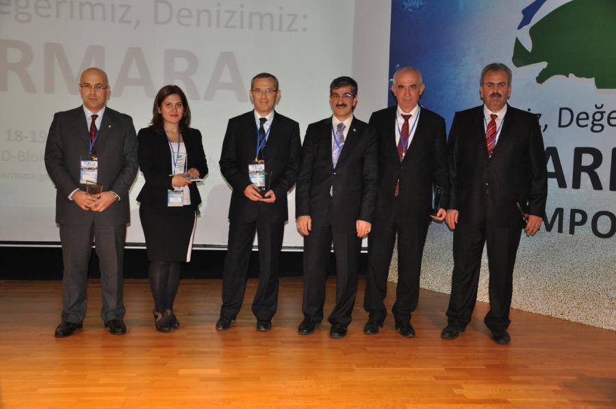 Derdimiz, Değerimiz, Denizimiz: Marmara Sempozyumu…