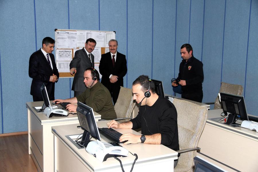 TEKNOLOJİ ÜSLERİ MÜSTEŞAR YARDIMCISI SEDAT KADIOĞLU’NU ETKİLEDİ