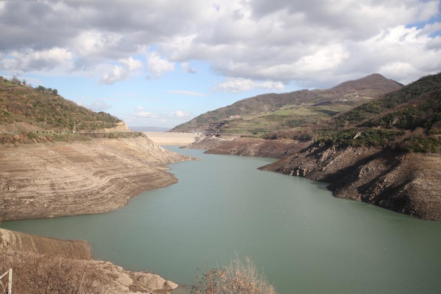 KOCAELİ, SON 50 YILIN EN KURAK DÖNEMİNİ YAŞIYOR