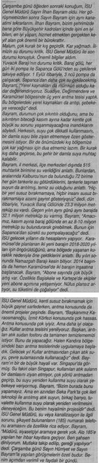 İKİ ÖNEMLİ GÖRÜŞME-İSMET ÇİĞİT 