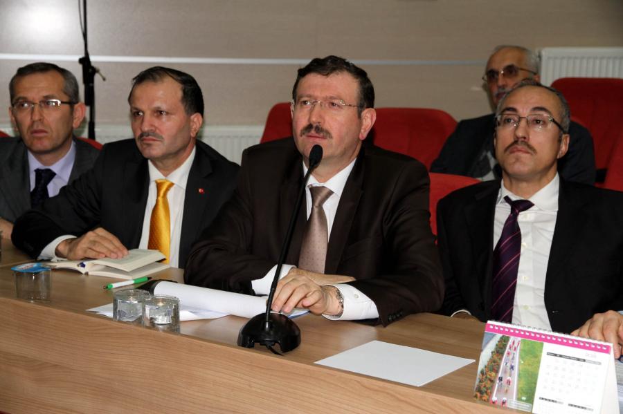 ARITMA ÇAMURLARINDAN ENERJİ ÜRETİLECEK, YILDA 7 MİLYON TL TASARRUF SAĞLANACAK