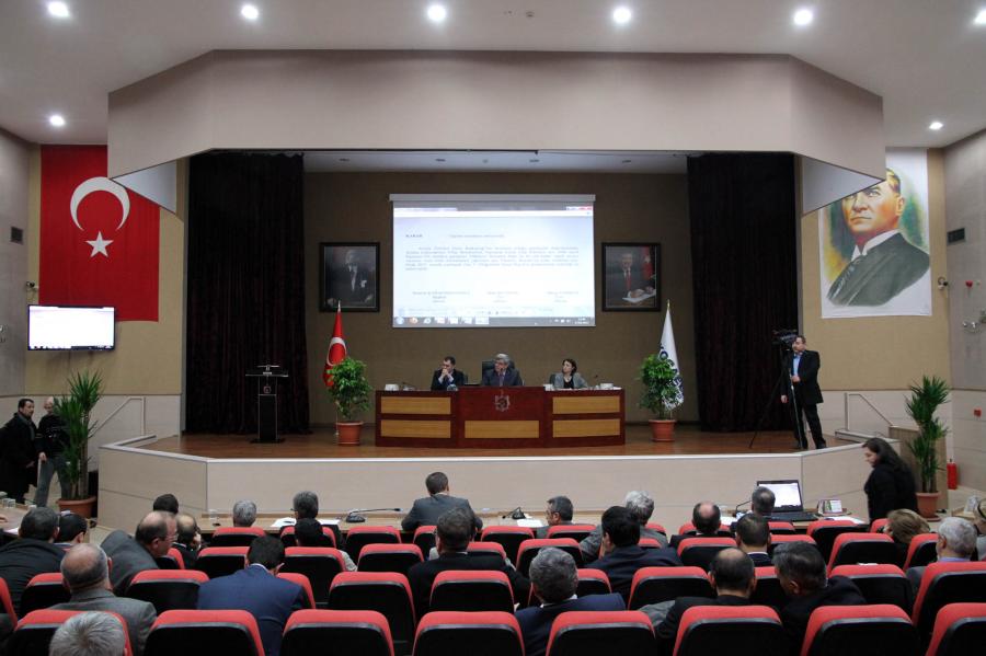 ARITMA ÇAMURLARINDAN ENERJİ ÜRETİLECEK, YILDA 7 MİLYON TL TASARRUF SAĞLANACAK