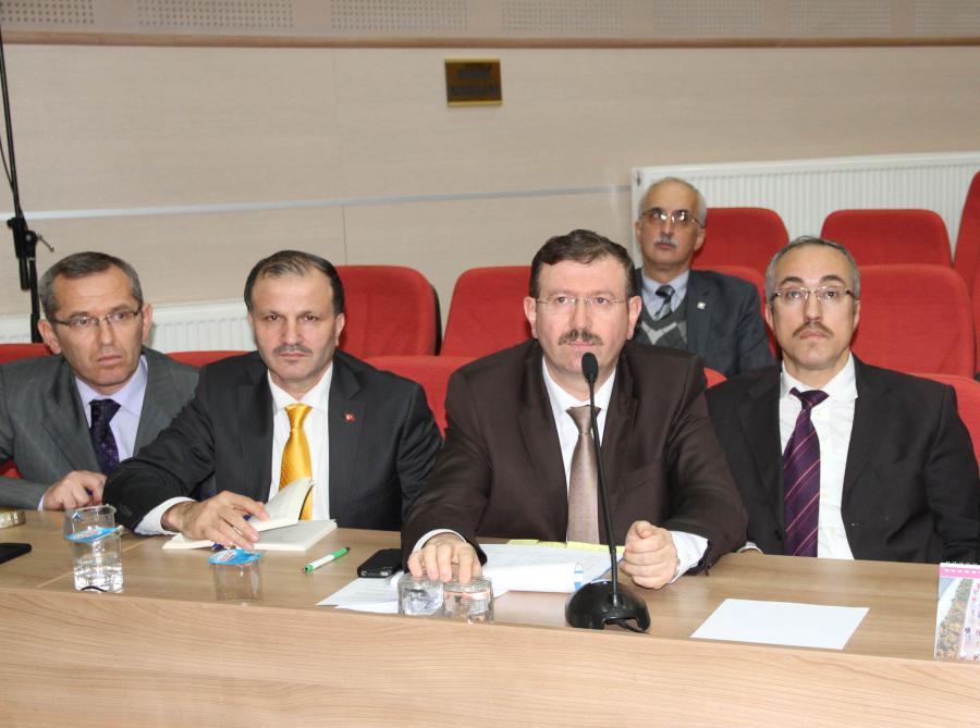 ARITMA ÇAMURLARINDAN ENERJİ ÜRETİLECEK, YILDA 7 MİLYON TL TASARRUF SAĞLANACAK