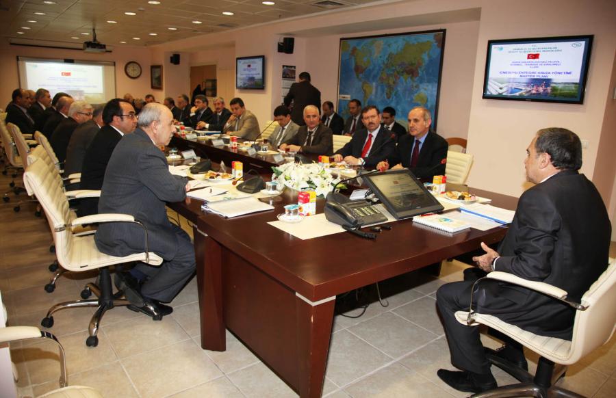 MARMARA’YI 3 YIL KURAKLIK HALİNDE BİLE SUSUZ BIRAKMAYACAK PLAN GELİYOR