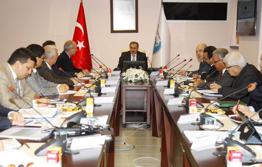 MARMARA’YI 3 YIL KURAKLIK HALİNDE BİLE SUSUZ BIRAKMAYACAK PLAN GELİYOR