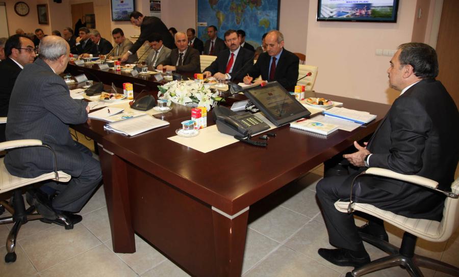 MARMARA’YI 3 YIL KURAKLIK HALİNDE BİLE SUSUZ BIRAKMAYACAK PLAN GELİYOR