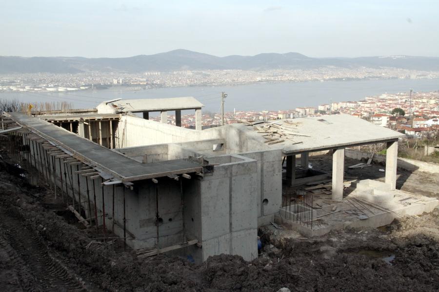 İSU,YEREL SU KAYNAKLARI İÇİN ARITMA TESİSLERİ İNŞA EDİYOR
