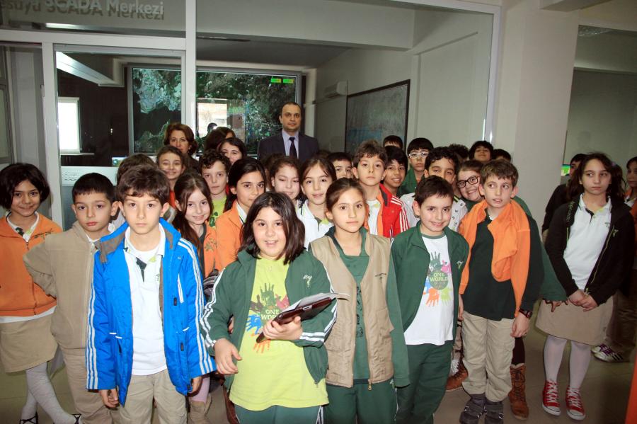 İSU TEKNOLOJİ ÜSLERİ ÖĞRENCİLERİN İLGİSİNİ ÇEKİYOR