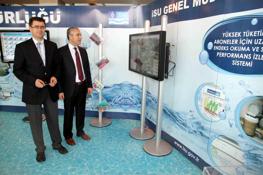 İSU GENEL MÜDÜRLÜĞÜ, PROJELERİNİ  BURSA’DA TANITTI