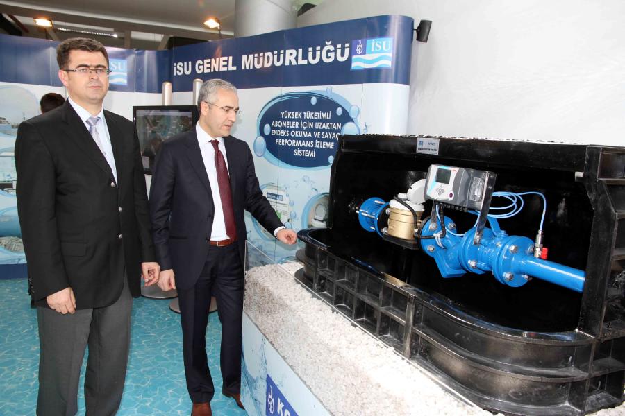 İSU GENEL MÜDÜRLÜĞÜ, PROJELERİNİ  BURSA’DA TANITTI
