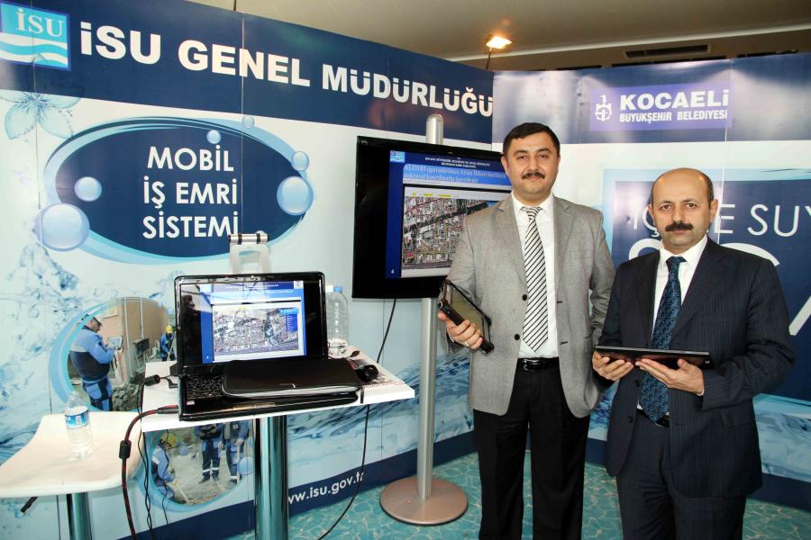 İSU GENEL MÜDÜRLÜĞÜ, PROJELERİNİ  BURSA’DA TANITTI