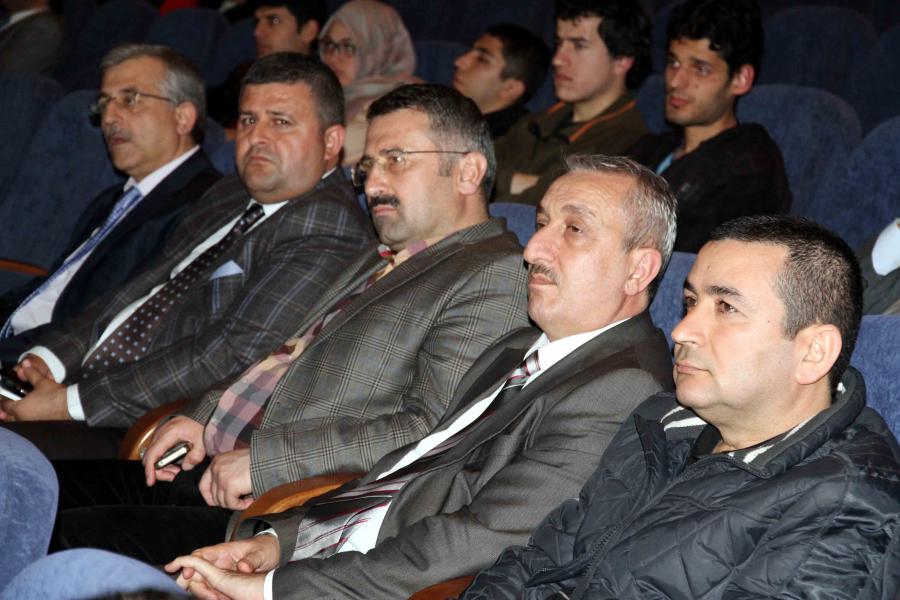 İSU GENEL MÜDÜRLÜĞÜ, PROJELERİNİ  BURSA’DA TANITTI