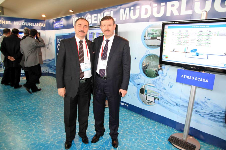 İSU GENEL MÜDÜRLÜĞÜ, PROJELERİNİ  BURSA’DA TANITTI
