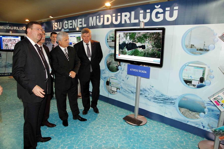 İSU GENEL MÜDÜRLÜĞÜ, PROJELERİNİ  BURSA’DA TANITTI
