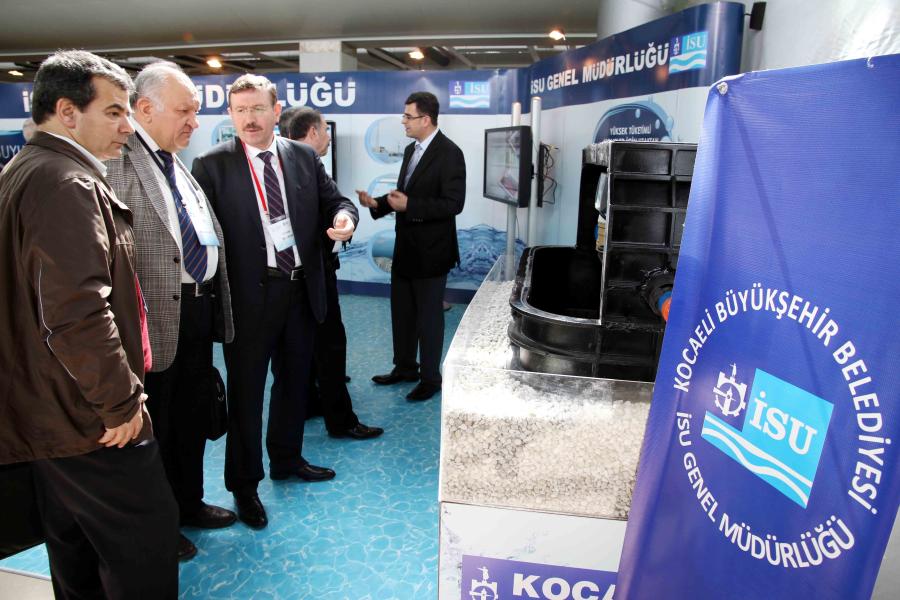 İSU GENEL MÜDÜRLÜĞÜ, PROJELERİNİ  BURSA’DA TANITTI