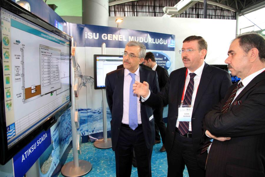 İSU GENEL MÜDÜRLÜĞÜ, PROJELERİNİ  BURSA’DA TANITTI