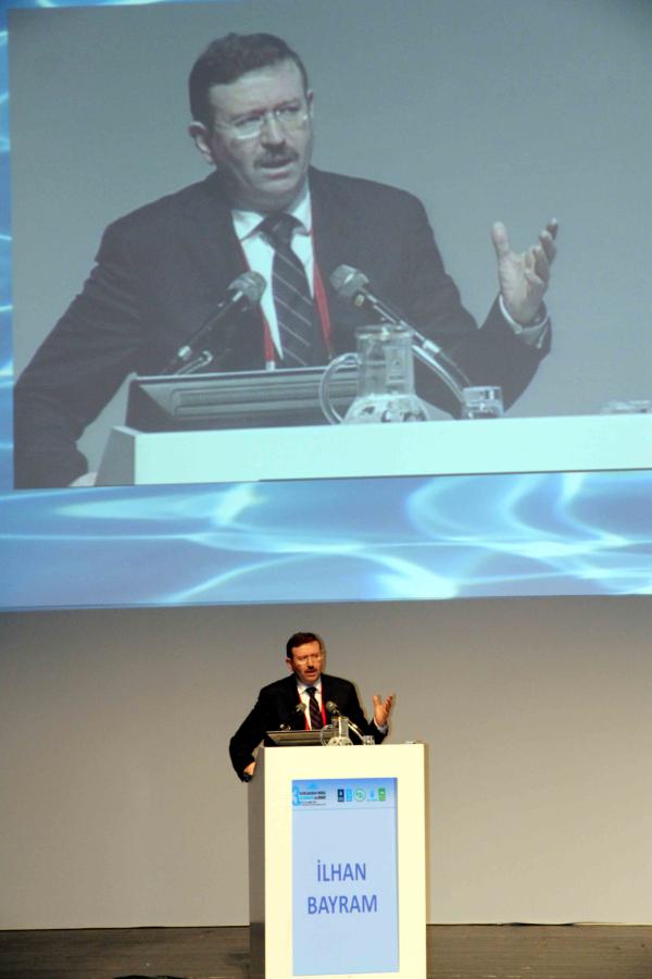 İSU GENEL MÜDÜRLÜĞÜ, PROJELERİNİ  BURSA’DA TANITTI