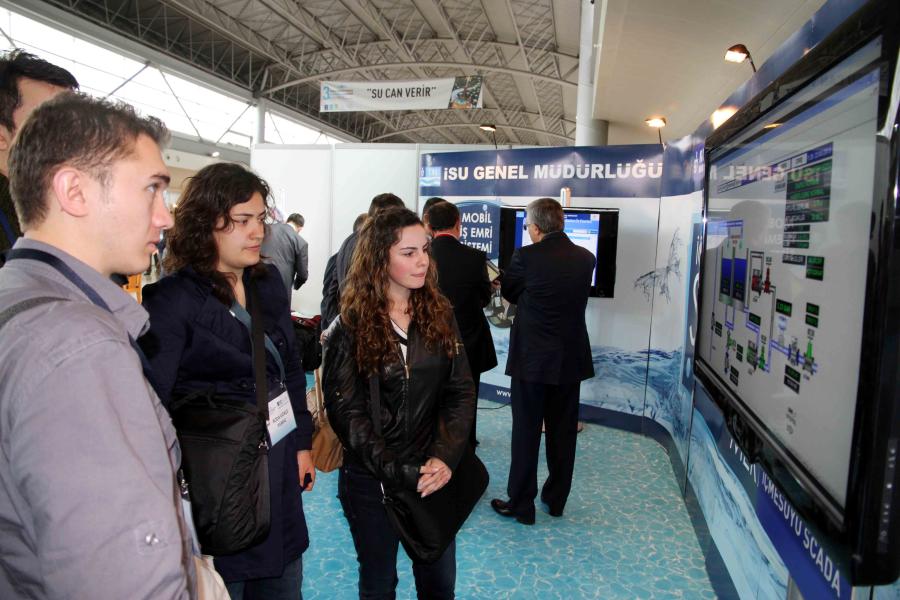 İSU GENEL MÜDÜRLÜĞÜ, PROJELERİNİ  BURSA’DA TANITTI