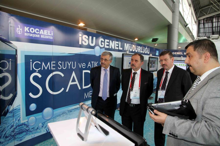 İSU GENEL MÜDÜRLÜĞÜ, PROJELERİNİ  BURSA’DA TANITTI