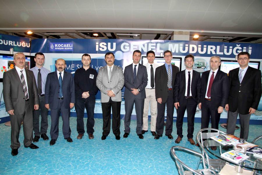 İSU GENEL MÜDÜRLÜĞÜ, PROJELERİNİ  BURSA’DA TANITTI