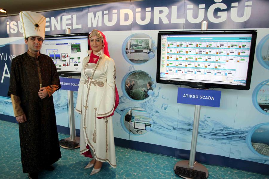 İSU GENEL MÜDÜRLÜĞÜ, PROJELERİNİ  BURSA’DA TANITTI