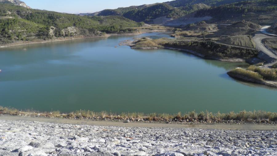 İSU YÖNETİCİLERİ, ASRIN PROJESİNİ YERİNDE İNCELEDİ