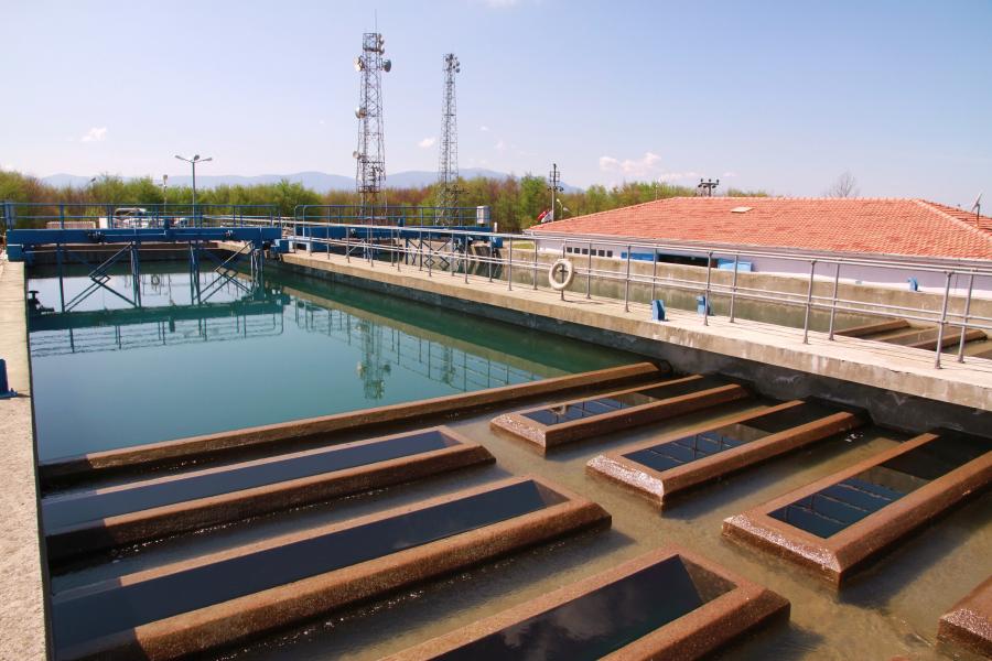 KARTEPE AVLUBURUN İÇMESUYU ARITMA TESİSİNİN KAPASİTESİ ARTIRILIYOR