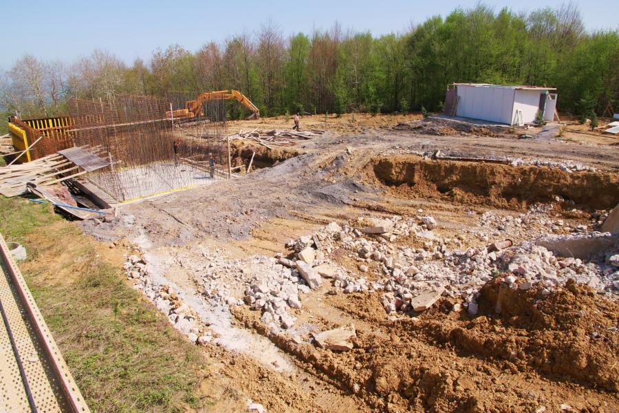 KARTEPE AVLUBURUN İÇMESUYU ARITMA TESİSİNİN KAPASİTESİ ARTIRILIYOR
