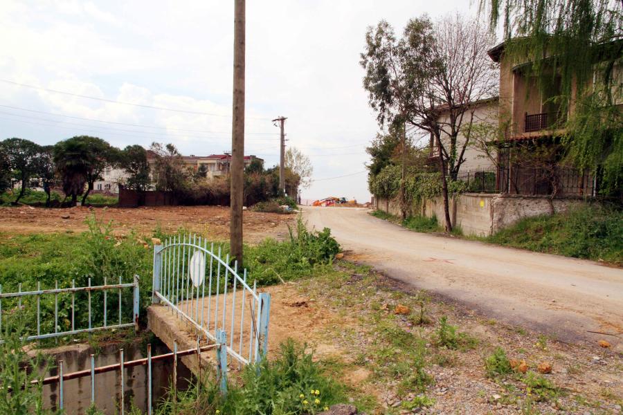 DARICA’DA PİRİREİS VE NENE HATUN DERELERİ ISLAH EDİLİYOR