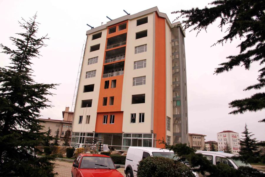 GEBZE ŞUBE MÜDÜRLÜĞÜ YENİ YERİNE TAŞINDI