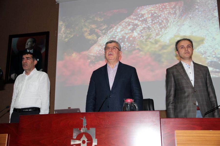2012 YILI FAALİYET RAPORU GENEL KURULDAN GEÇTİ