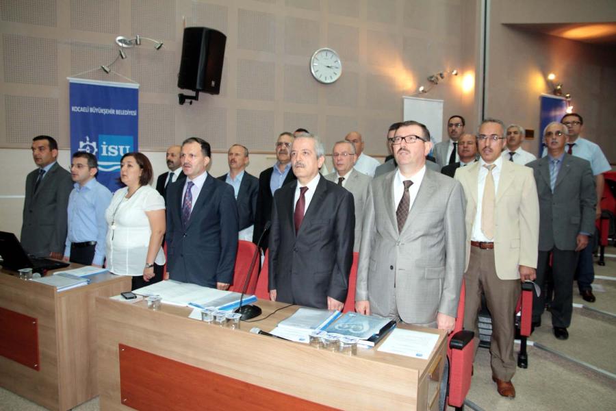 2012 YILI FAALİYET RAPORU GENEL KURULDAN GEÇTİ