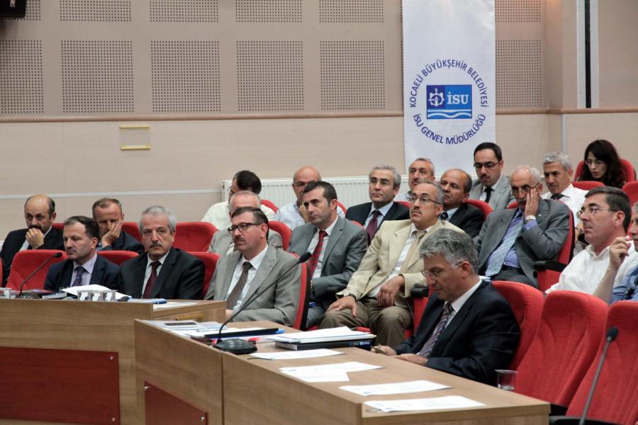 2012 YILI FAALİYET RAPORU GENEL KURULDAN GEÇTİ